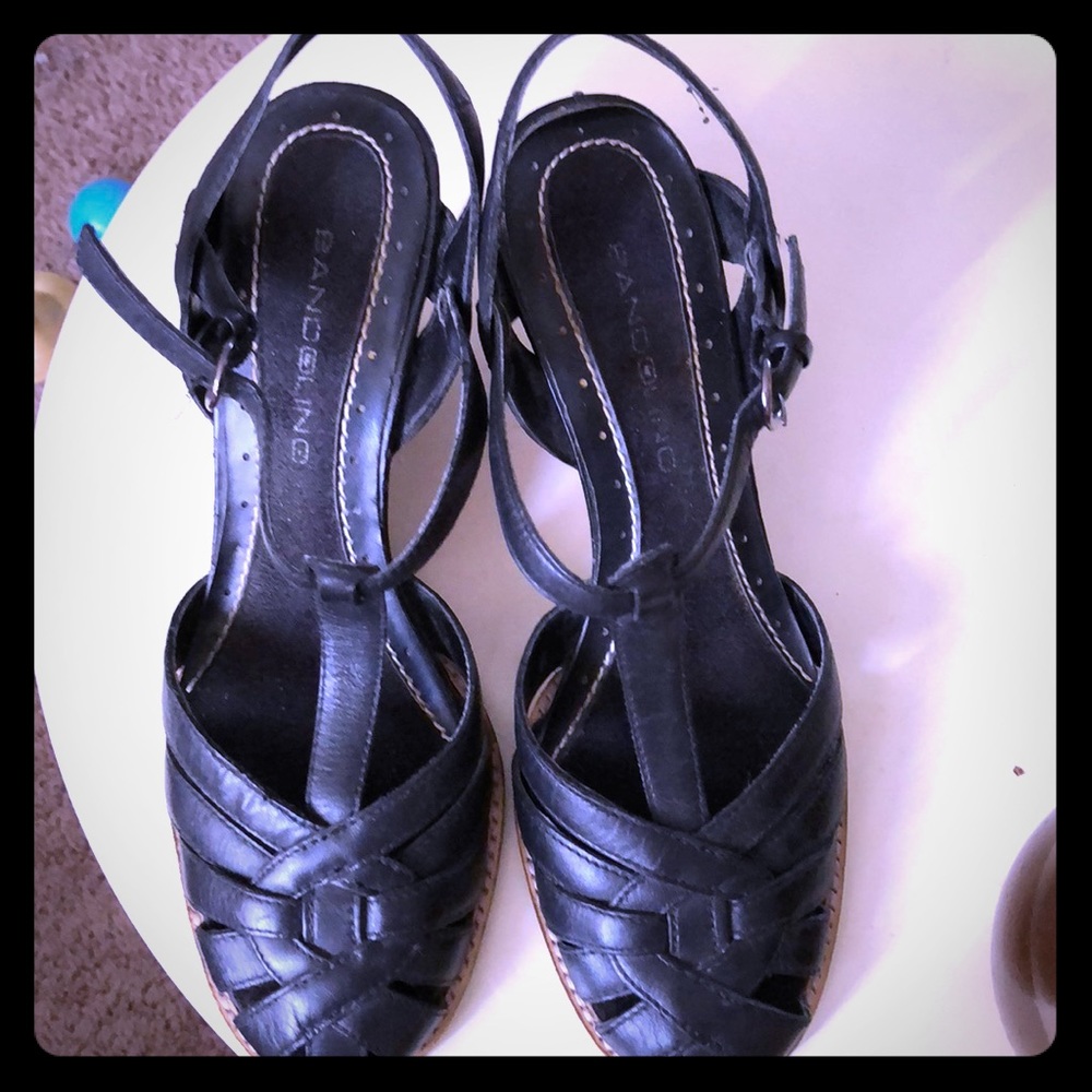 Bandolino wedges